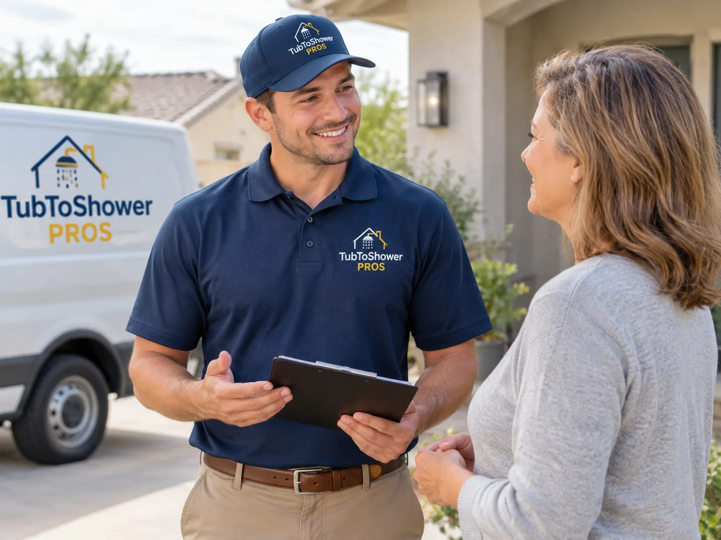 Tub Shower Conversion Bradley, CA FAQs